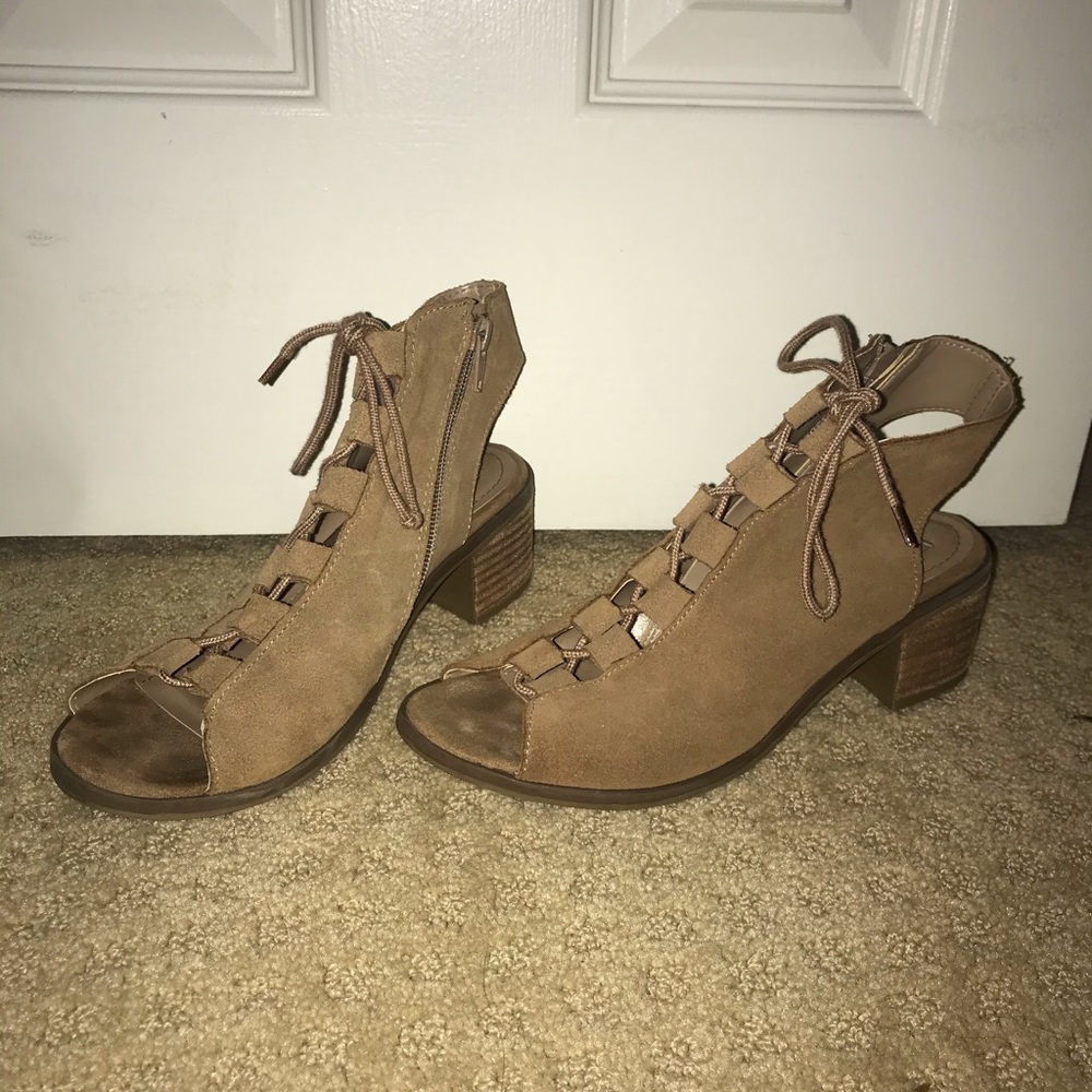 Steve Madden Heels